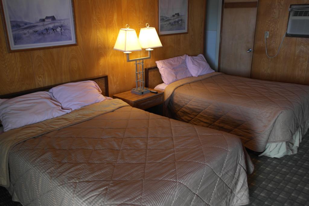 Interstate Motel Wills Point Номер фото